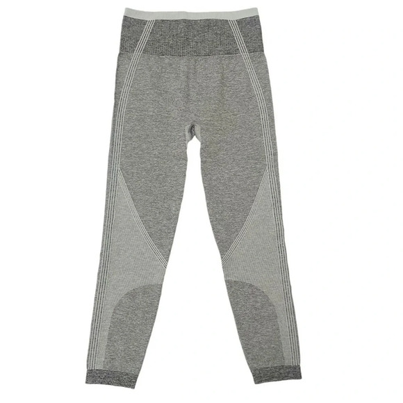 Spanx Look At Me Now Seamless Sculpt Casual Legging Spacedye cloudy grey Large - Picture 6 of 10